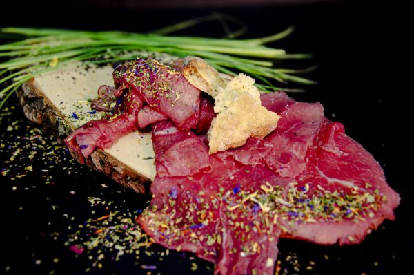 Carne salada a carpaccio - immagine 3