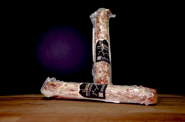 Salame nostrano di suino piccante - immagine 3